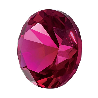 Gemstone Nano Crystal 3.5mm Round July Birthstone
