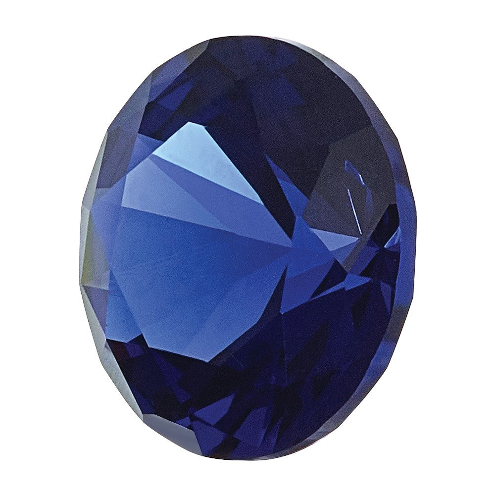 Gemstone Nano Crystal 3mm Round September Birthstone