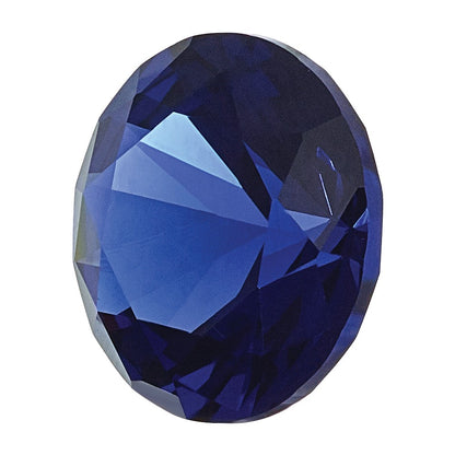 Gemstone Nano Crystal 3mm Round September Birthstone