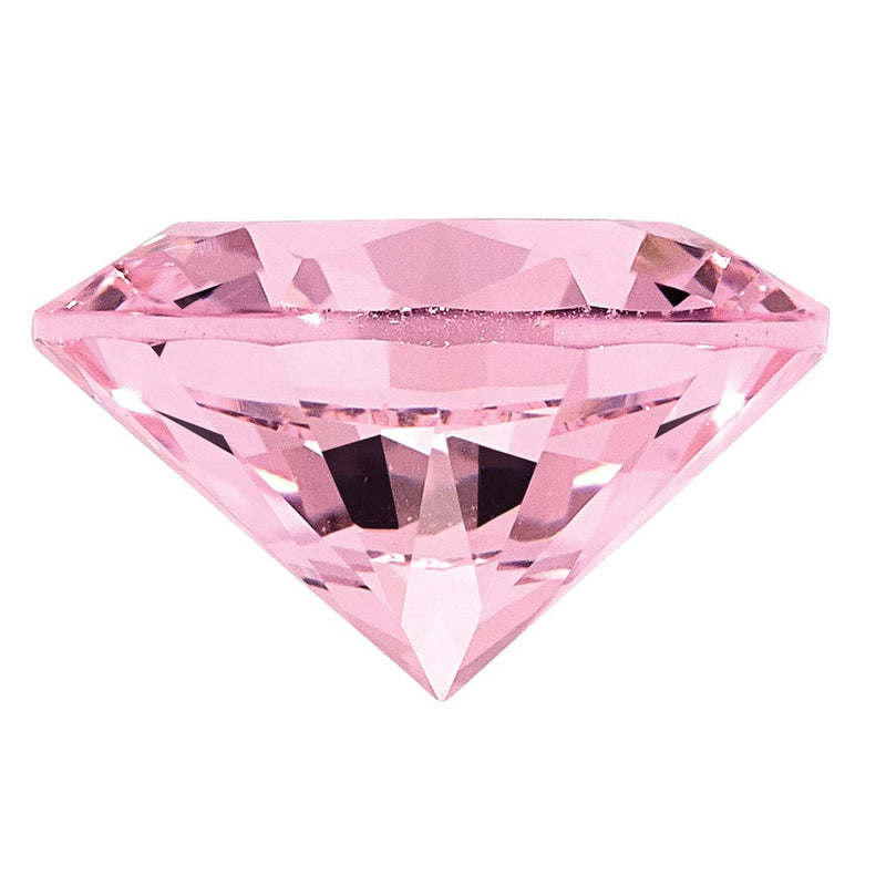 Gemstone Nano Crystal 3.5mm Round October Birthstone