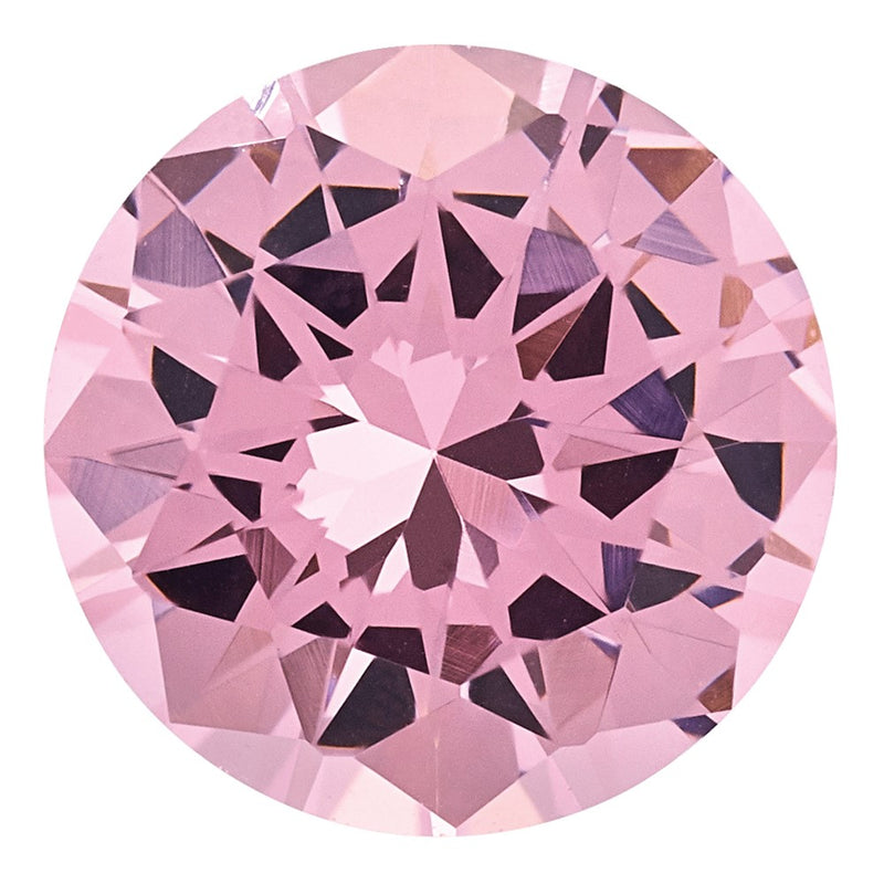 Gemstone Nano Crystal 2mm Round October Birthstone