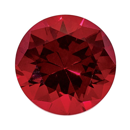 Gemstone Nano Crystal 3mm Round January Birthstone