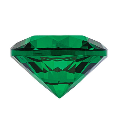 Gemstone Nano Crystal 3.5mm Round May Birthstone