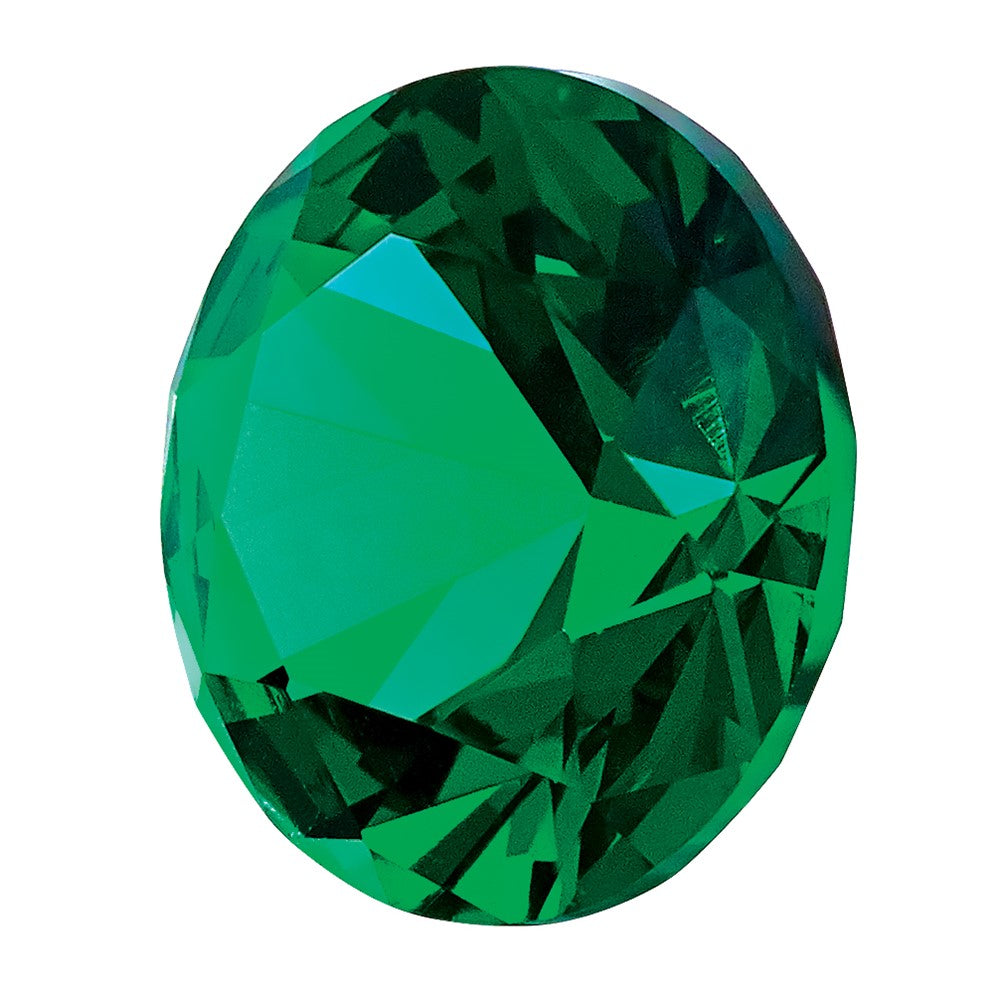 Gemstone Nano Crystal 2.75mm Round May Birthstone
