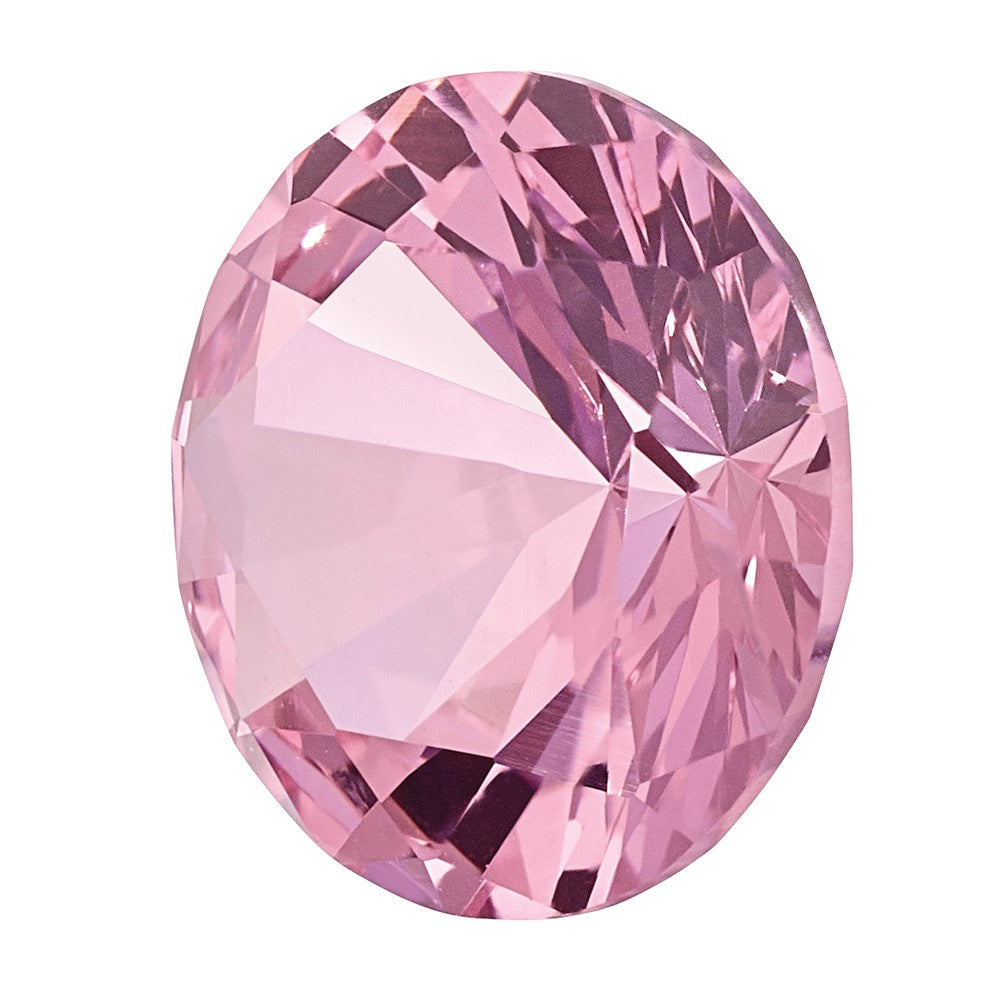Gemstone Nano Crystal 3mm Round October Birthstone