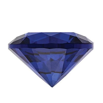Gemstone Nano Crystal 3mm Round September Birthstone