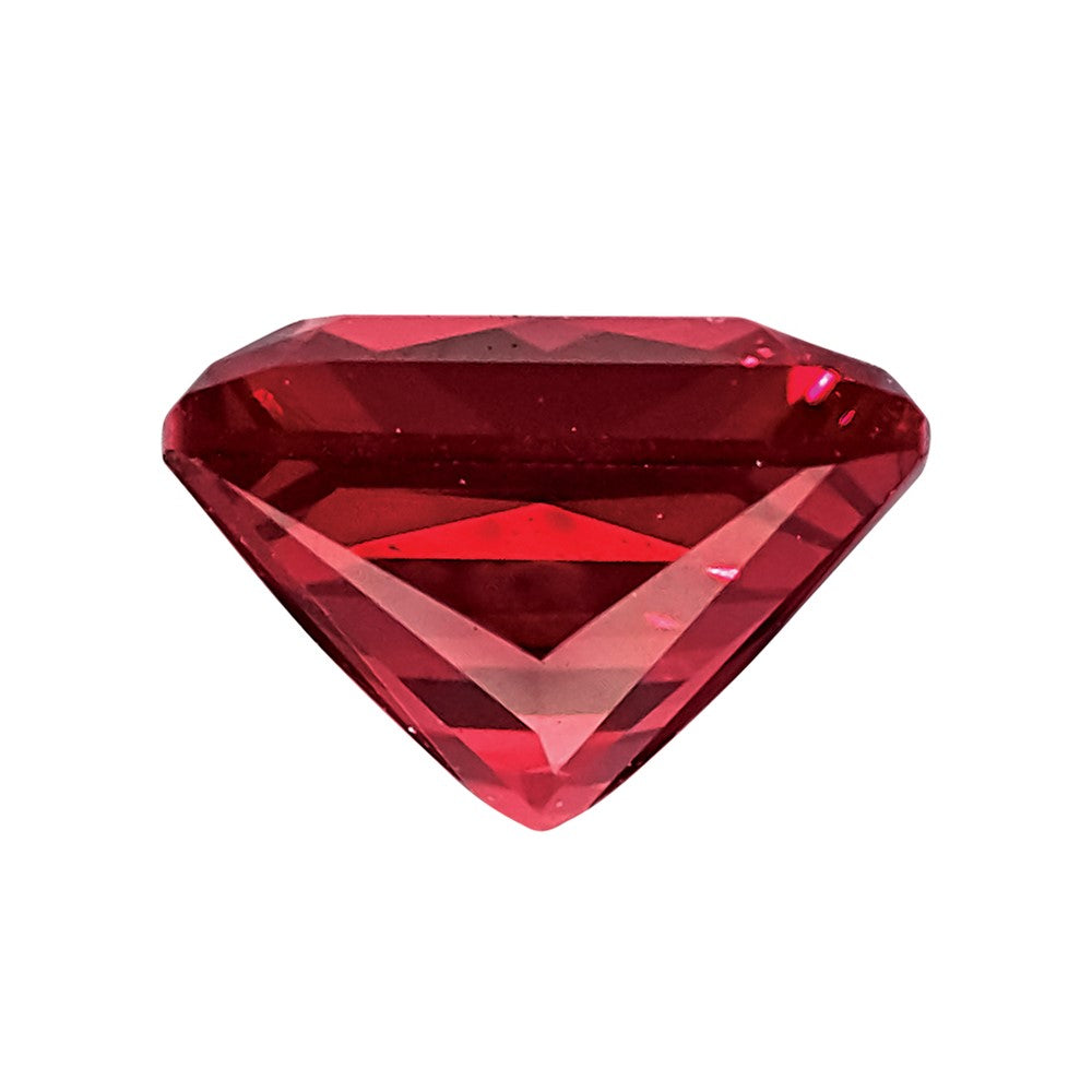 Gemstone Nano Crystal 4mm Princess January Birthstone