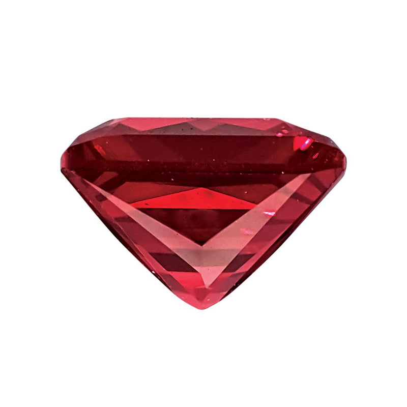 Gemstone Nano Crystal 4mm Princess January Birthstone