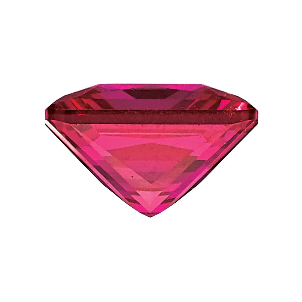 Gemstone Nano Crystal 4mm Princess July Birthstone