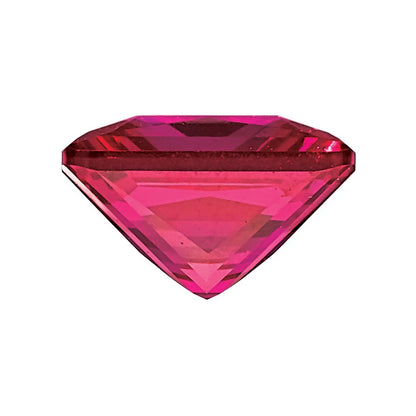 Gemstone Nano Crystal 4mm Princess July Birthstone