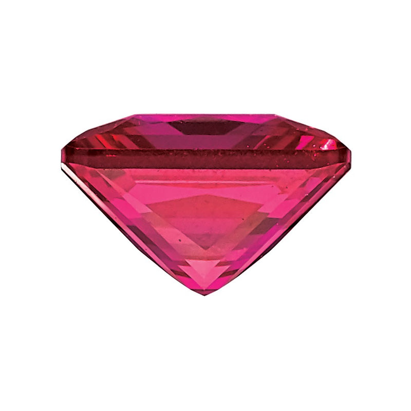 Gemstone Nano Crystal 4mm Princess July Birthstone