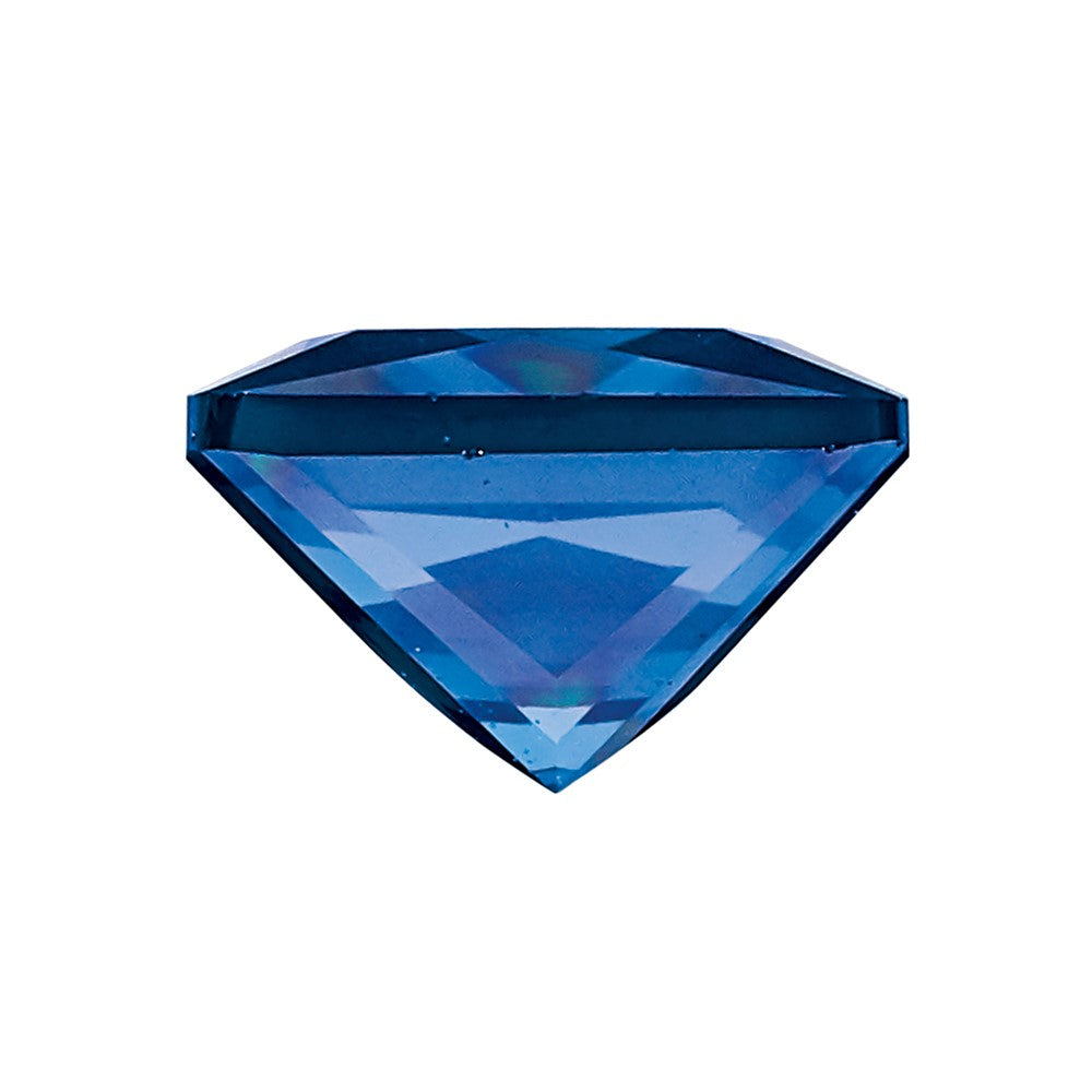 Gemstone Nano Crystal 4mm Princess September Birthstone