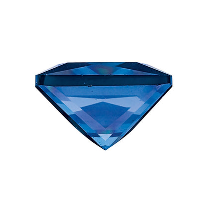 Gemstone Nano Crystal 4mm Princess September Birthstone