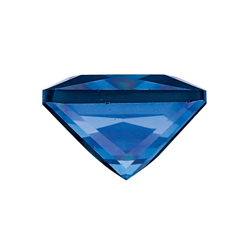 Gemstone Nano Crystal 4mm Princess September Birthstone