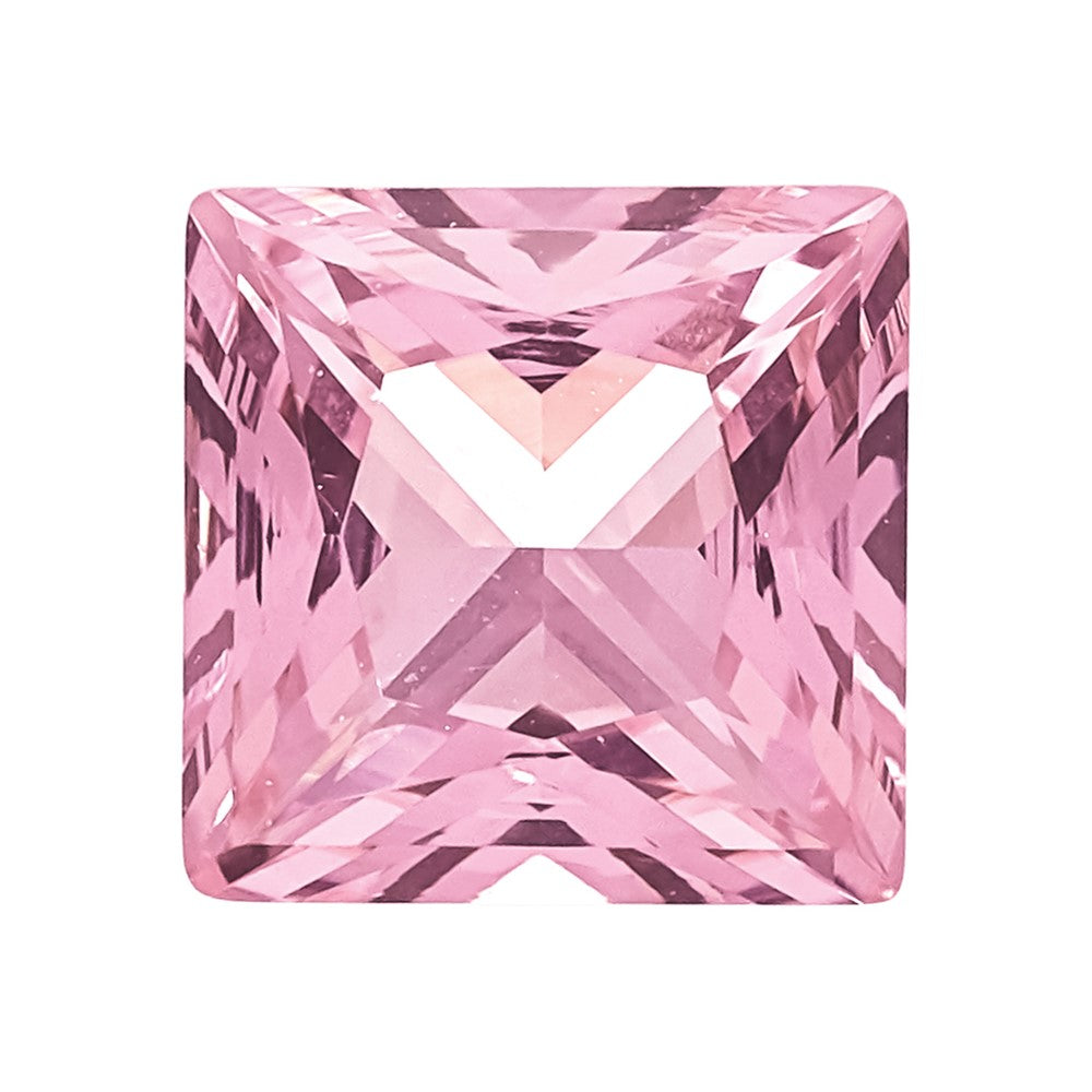 Gemstone Nano Crystal 4mm Princess October Birthstone