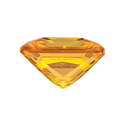 Gemstone Nano Crystal 4mm Princess November Birthstone