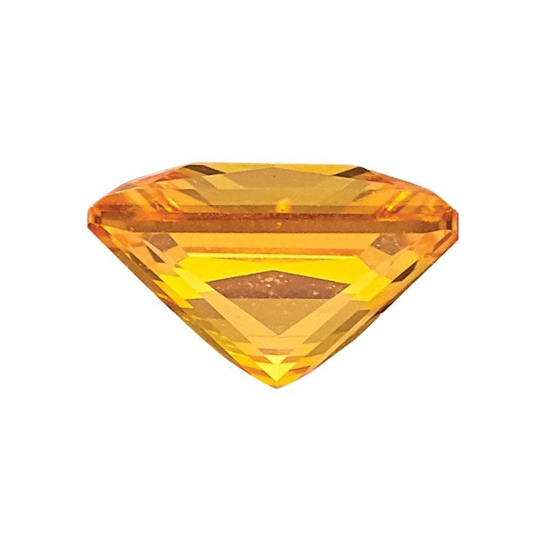 Gemstone Nano Crystal 4mm Princess November Birthstone
