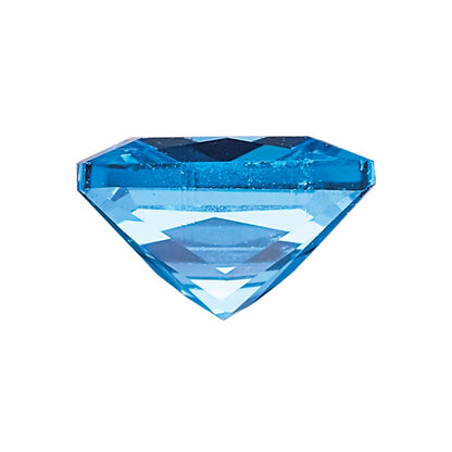 Gemstone Nano Crystal 4mm Princess December Birthstone