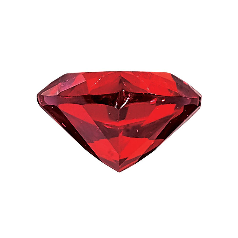 Gemstone Nano Crystal 4mm Trillion January Birthstone