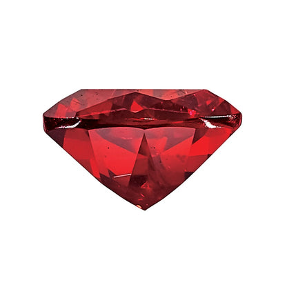 Gemstone Nano Crystal 4mm Trillion January Birthstone