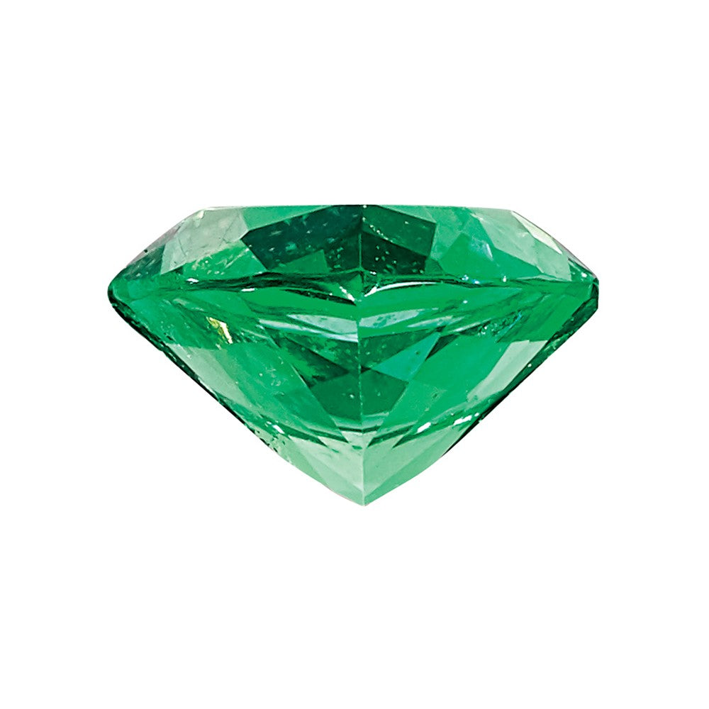 Gemstone Nano Crystal 4mm Trillion May Birthstone