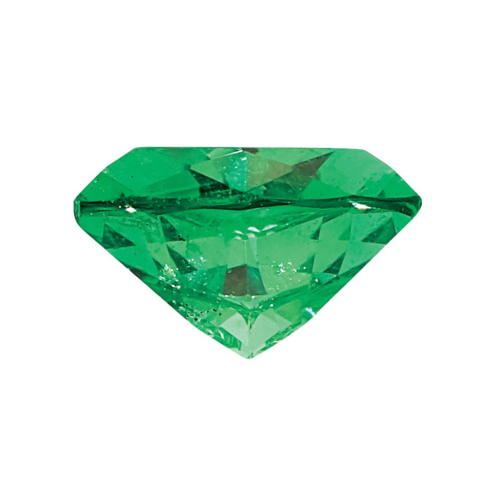 Gemstone Nano Crystal 4mm Trillion May Birthstone