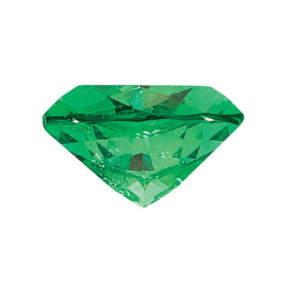 Gemstone Nano Crystal 4mm Trillion May Birthstone