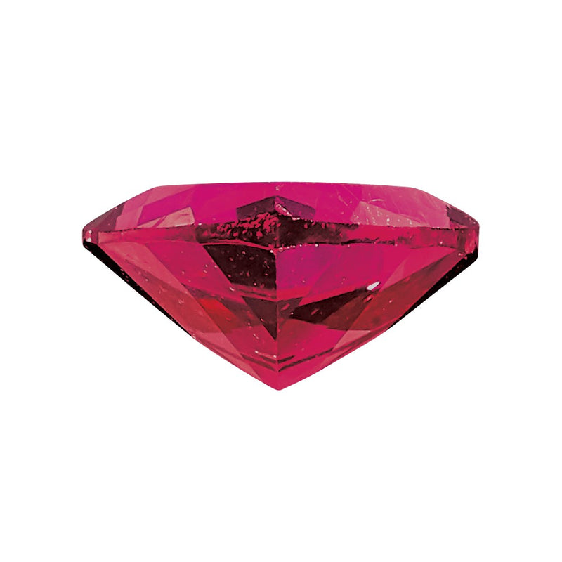 Gemstone Nano Crystal 4mm Trillion July Birthstone