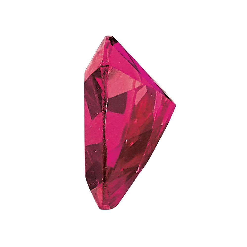 Gemstone Nano Crystal 4mm Trillion July Birthstone