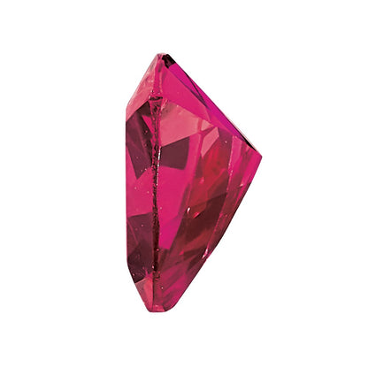 Gemstone Nano Crystal 4mm Trillion July Birthstone