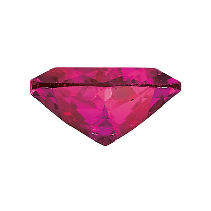 Gemstone Nano Crystal 4mm Trillion July Birthstone