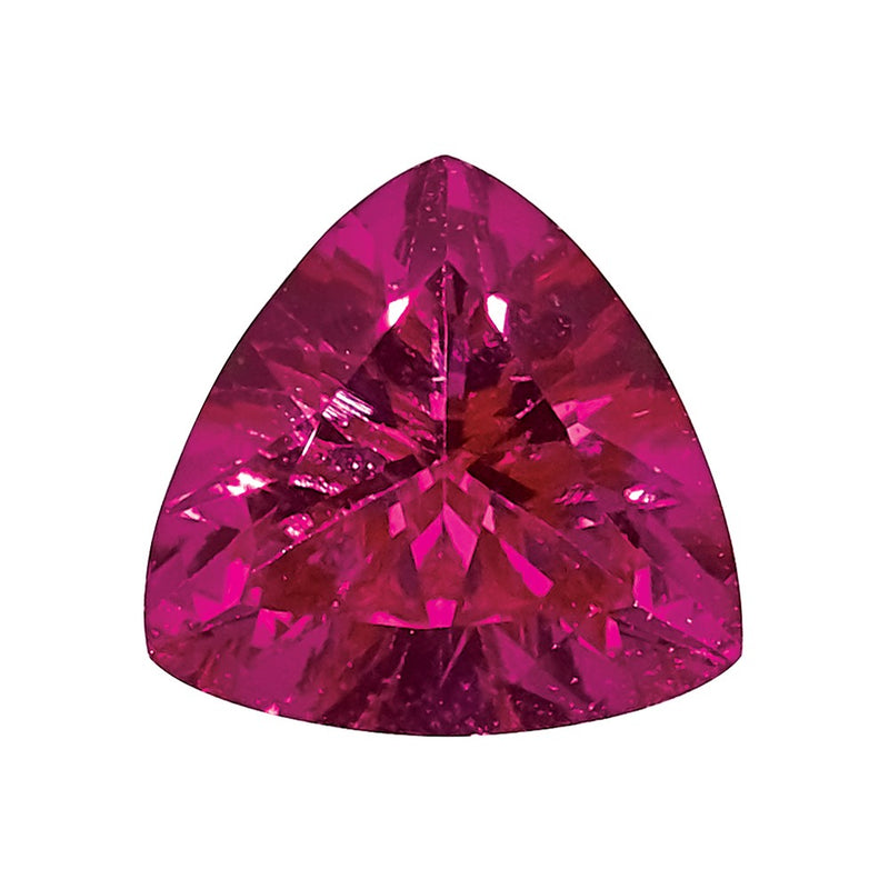 Gemstone Nano Crystal 4mm Trillion July Birthstone