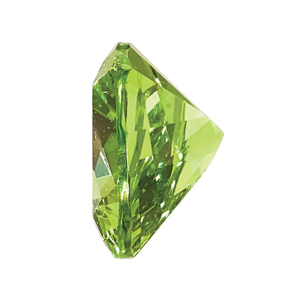 Gemstone Nano Crystal 4mm Trillion August Birthstone