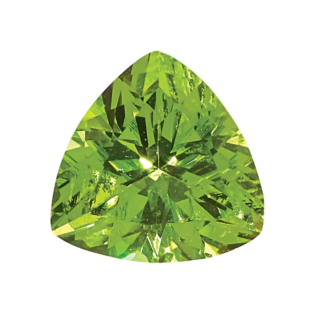 Gemstone Nano Crystal 4mm Trillion August Birthstone