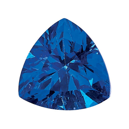 Gemstone Nano Crystal 4mm Trillion September Birthstone