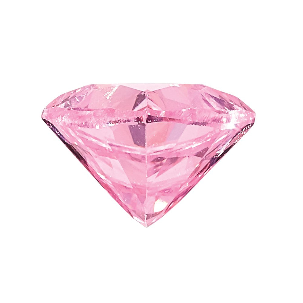 Gemstone Nano Crystal 4mm Trillion October Birthstone