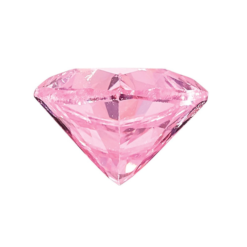 Gemstone Nano Crystal 4mm Trillion October Birthstone
