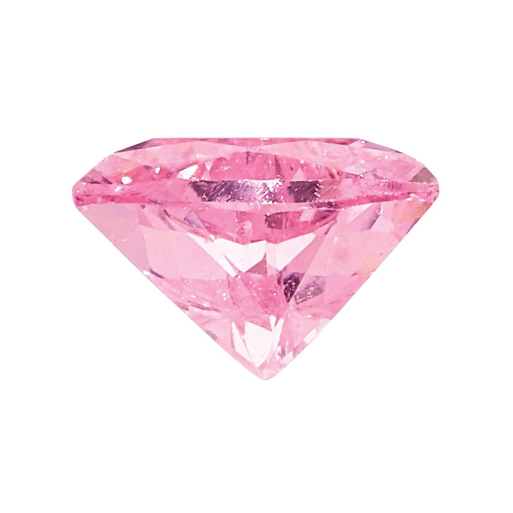 Gemstone Nano Crystal 4mm Trillion October Birthstone