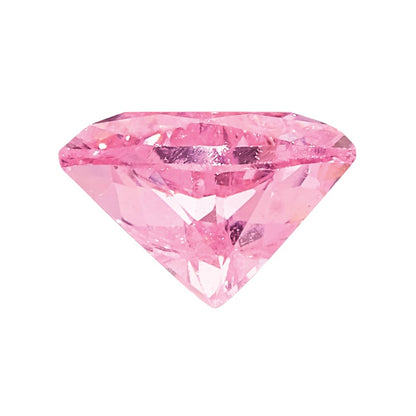 Gemstone Nano Crystal 4mm Trillion October Birthstone
