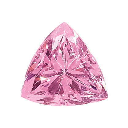 Gemstone Nano Crystal 4mm Trillion October Birthstone