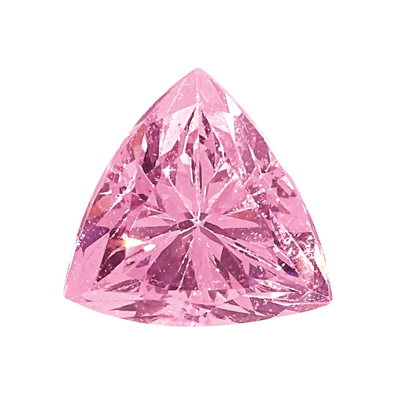 Gemstone Nano Crystal 4mm Trillion October Birthstone