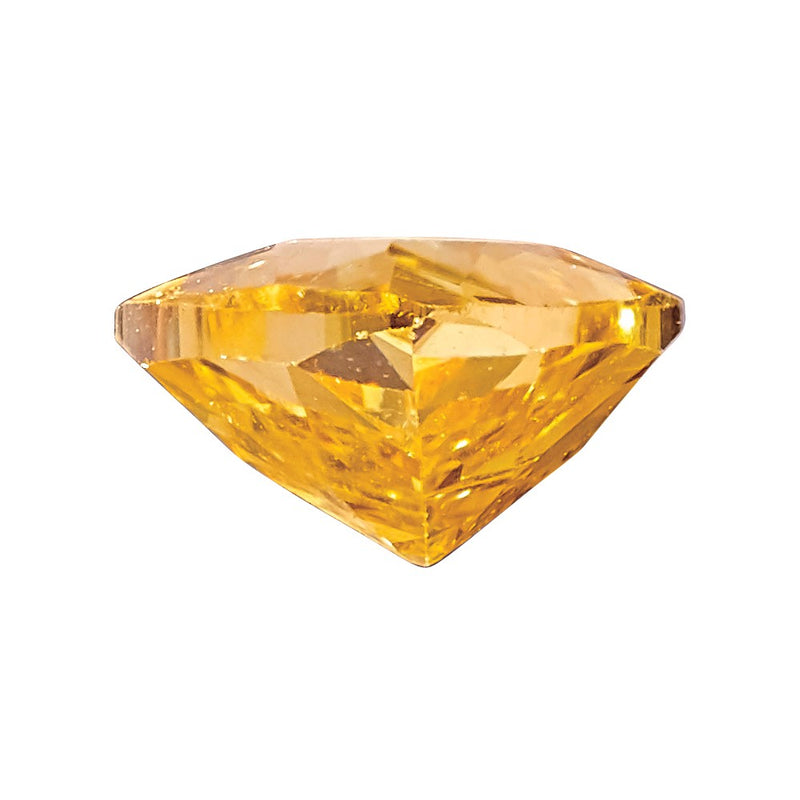Gemstone Nano Crystal 4mm Trillion November Birthstone