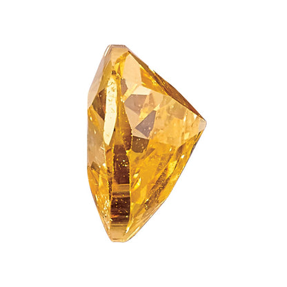 Gemstone Nano Crystal 4mm Trillion November Birthstone