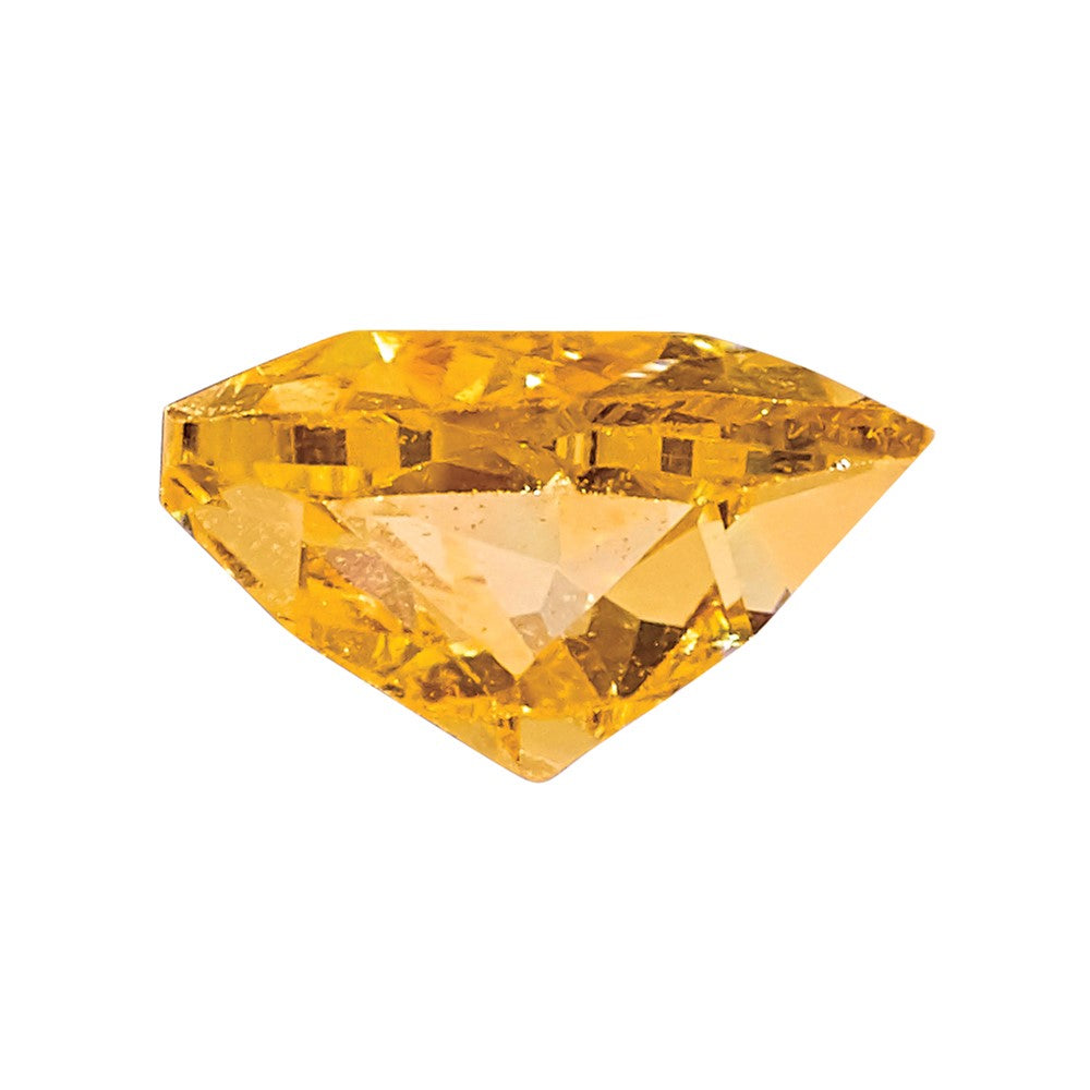 Gemstone Nano Crystal 4mm Trillion November Birthstone