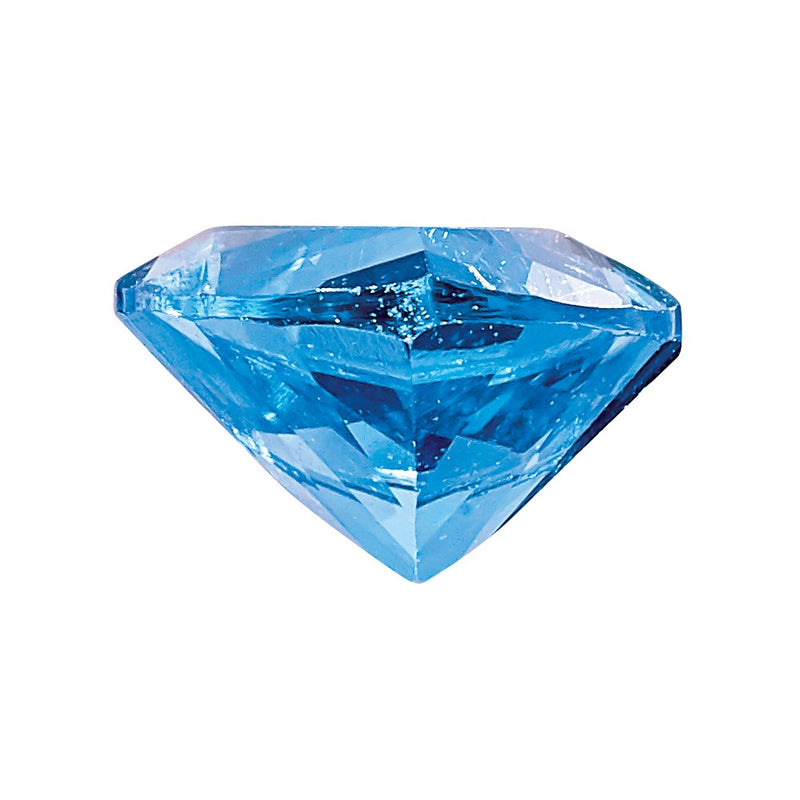 Gemstone Nano Crystal 4mm Trillion December Birthstone