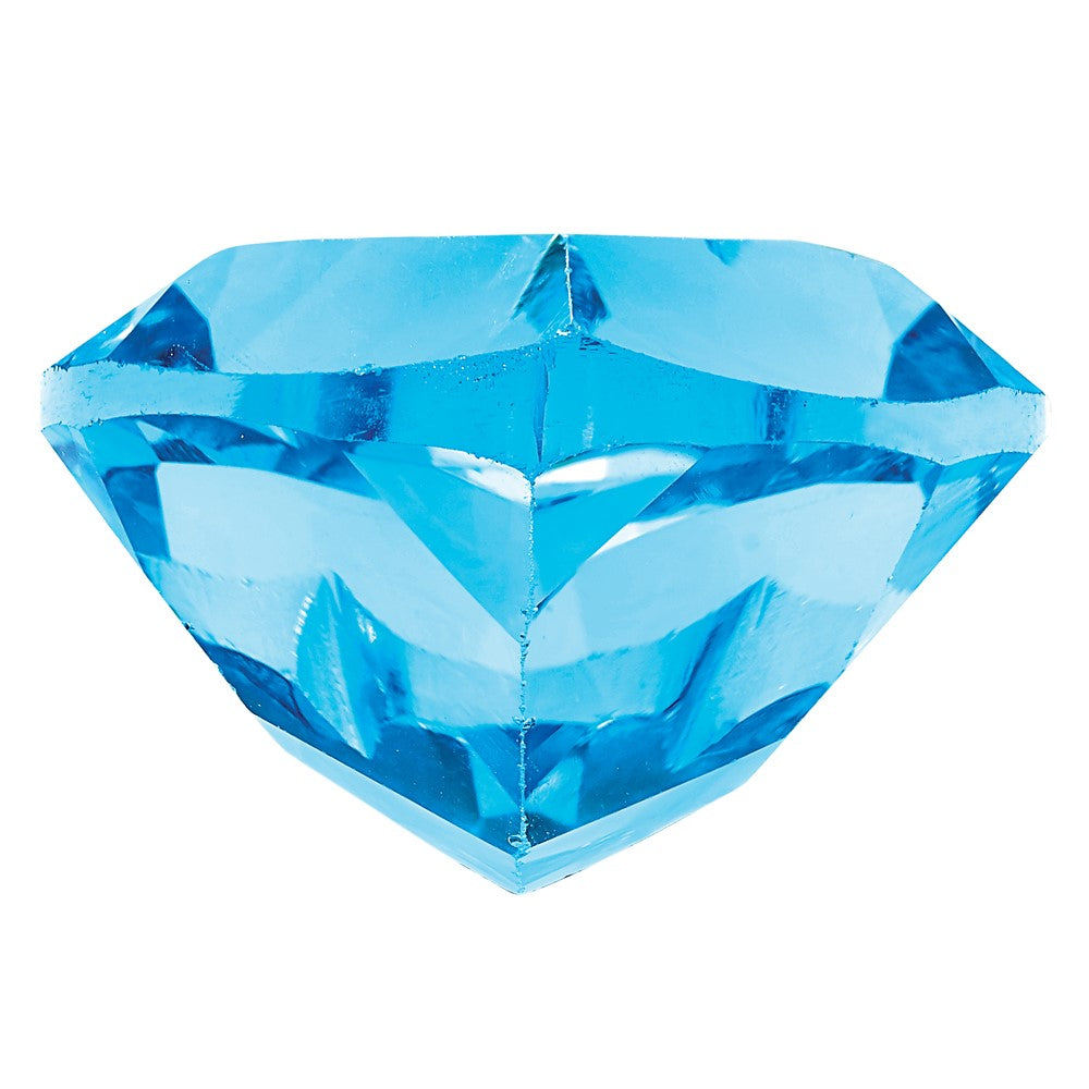 Gemstone Swiss Blue Topaz Aa Quality 12mm Heart
