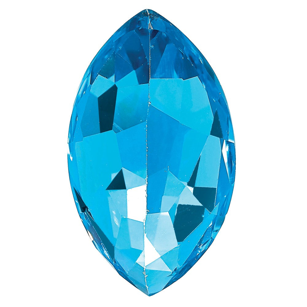 Gemstone Swiss Blue Topaz Aa Quality 18X9mm Marquise