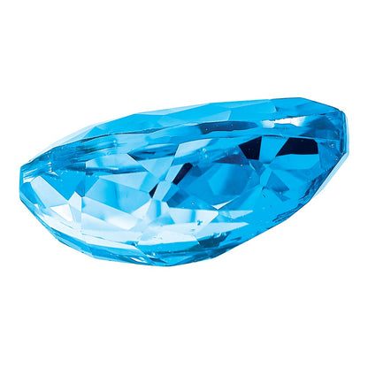 Gemstone Swiss Blue Topaz Aa Quality 18X9mm Marquise