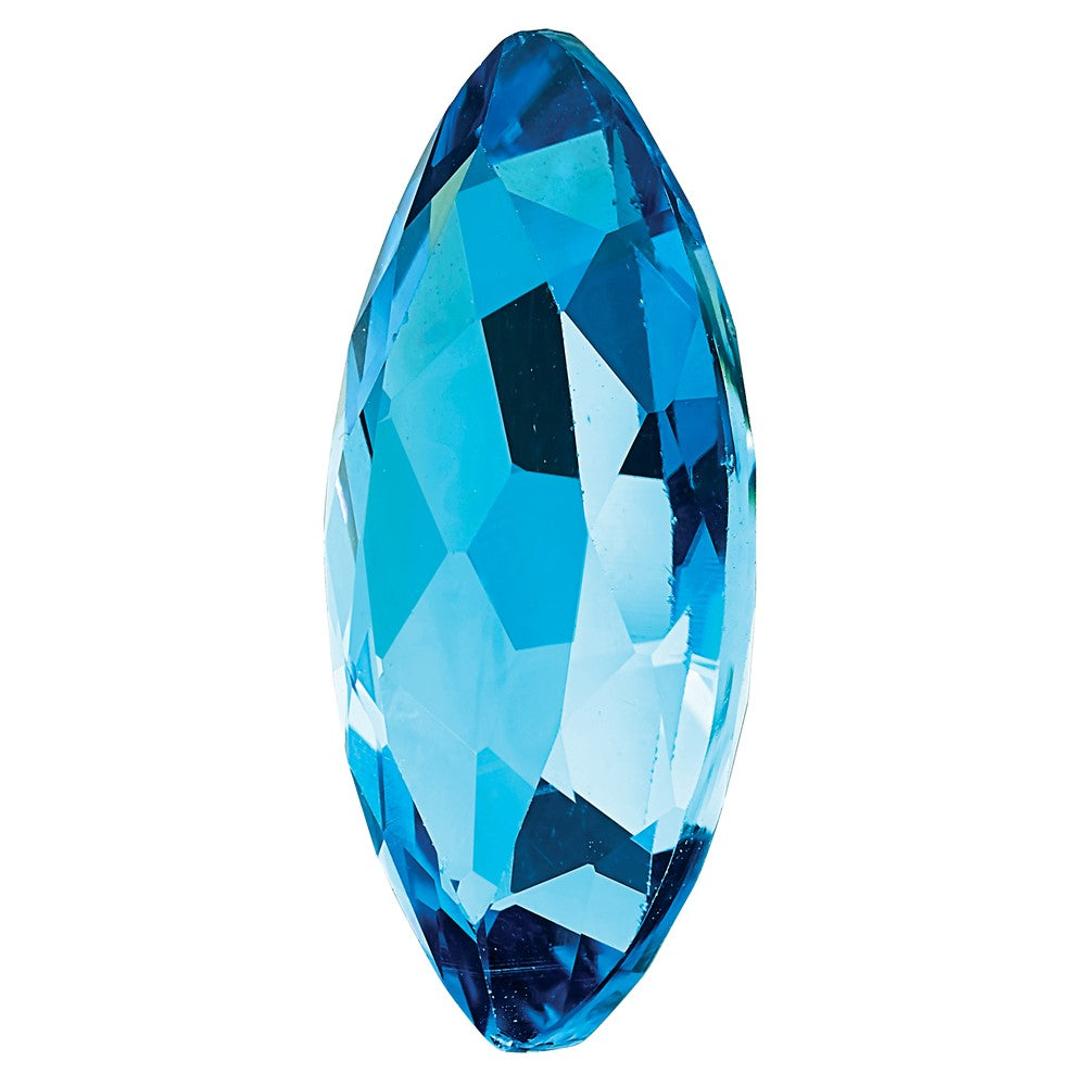 Gemstone Swiss Blue Topaz Aa Quality 18X9mm Marquise