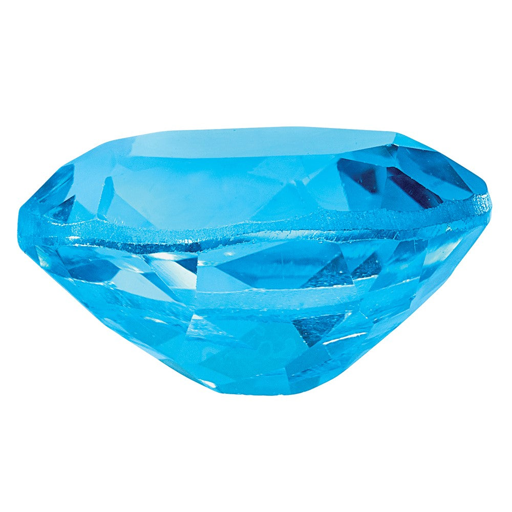 Gemstone Swiss Blue Topaz Aa Quality 4X3mm Oval